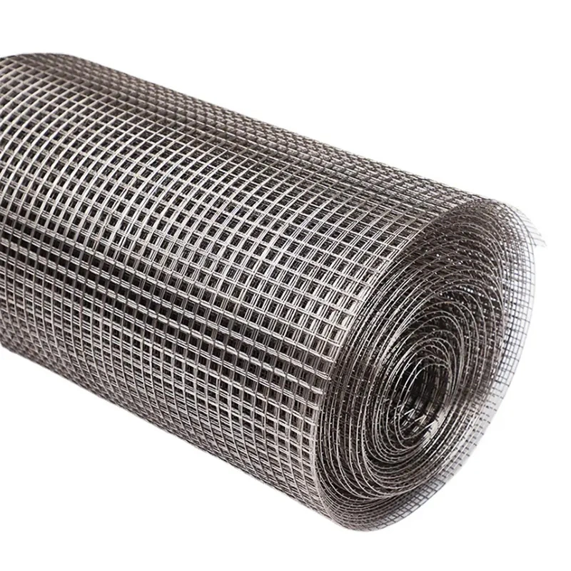High quality/High cost performance SS304 316 Stainless Steel 3-500 Mesh Square Metal Dutch Weave Mining Sieving Screen Filter Wire Mesh for Polymer Extruder