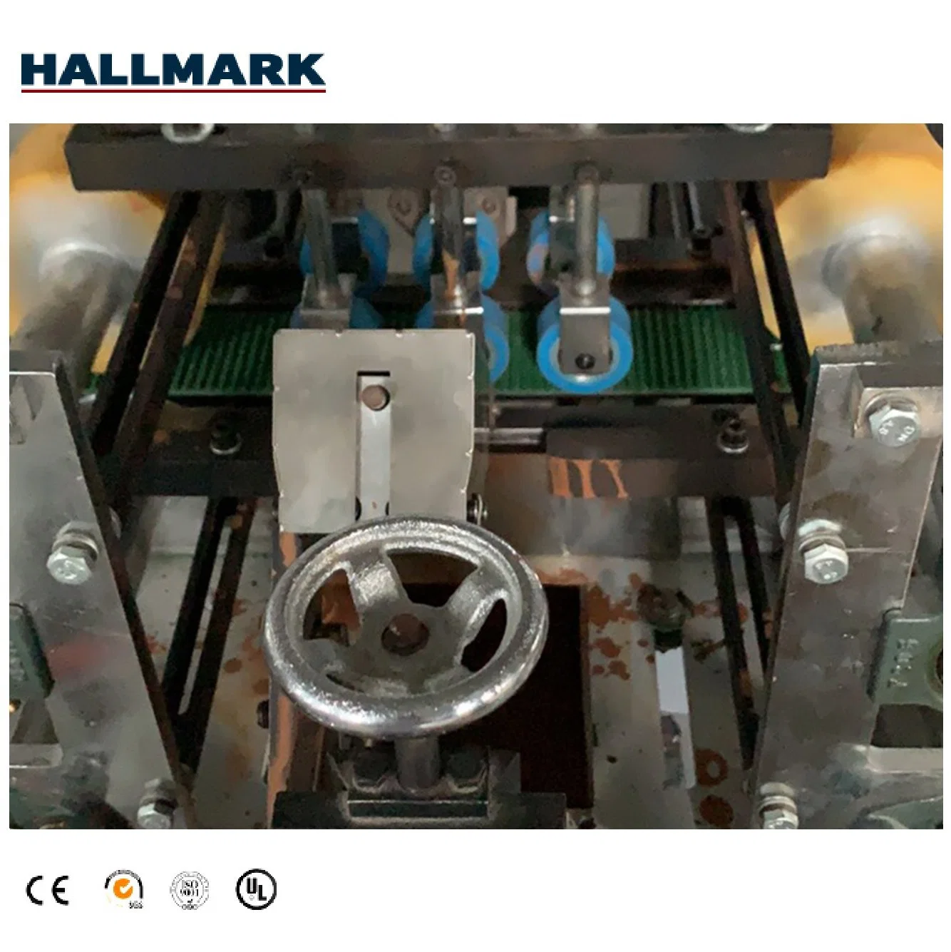 Venta caliente la cera de alta precisión con máquina de revestimiento de suelos de la máquina de laminación máquina de recubrimiento de cera