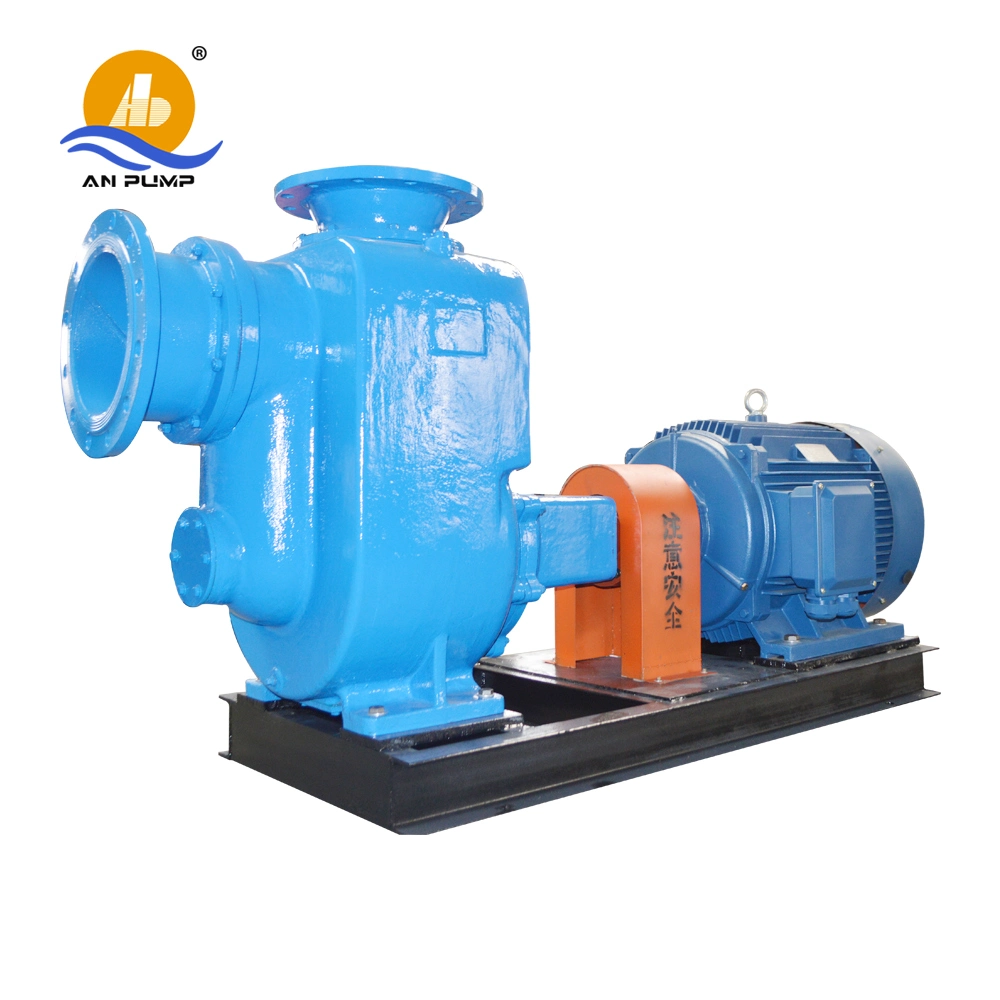 Electric High Suction Lift Self Priming Water Pump