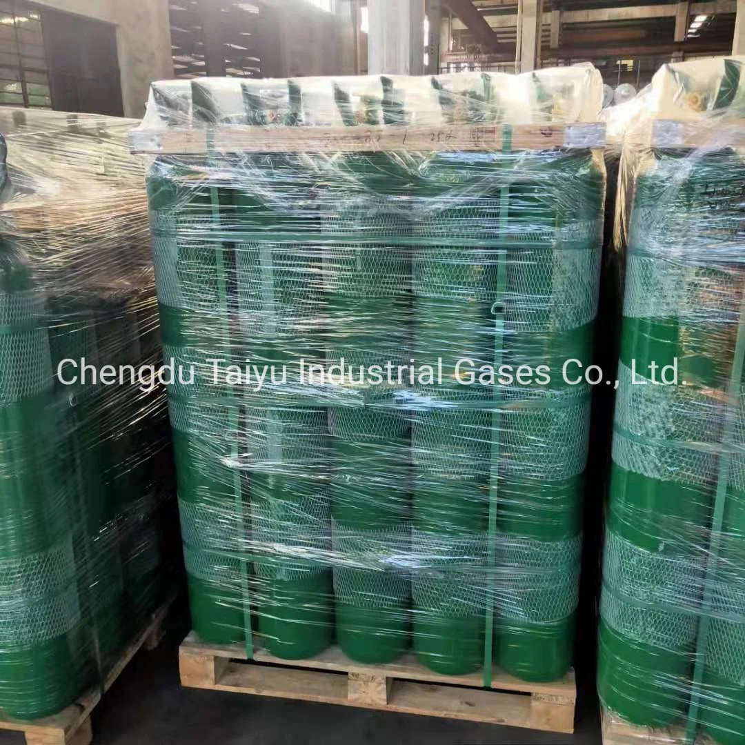 High Purity 99.999% 99.9999% N2 Nitrogen Gas From Original Factory