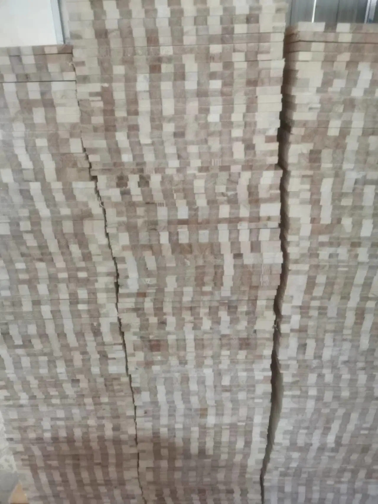 Wholesale/Supplier Price Poplar Board Bleached Veneer Solid Board