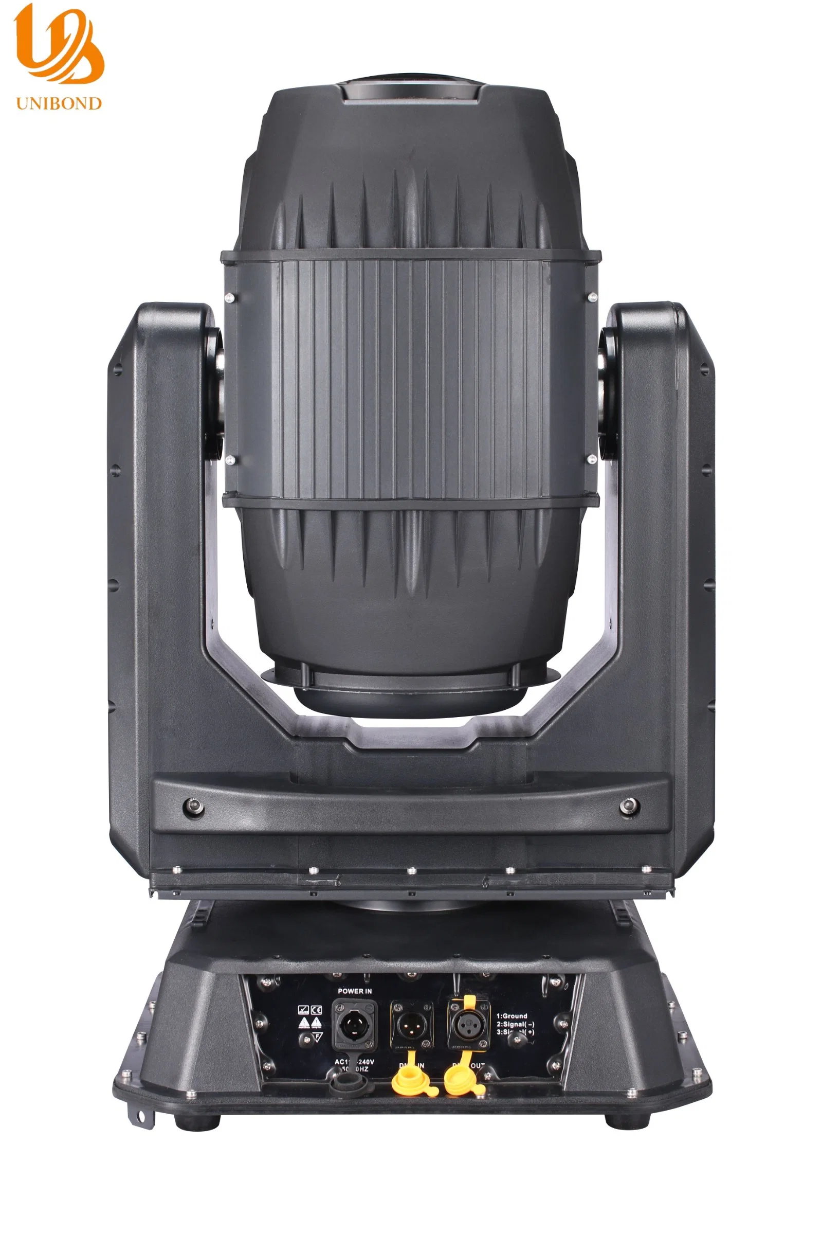 IP65 Waterproof 380W Beam Spot Wash Moving Head Light Stage Lighting