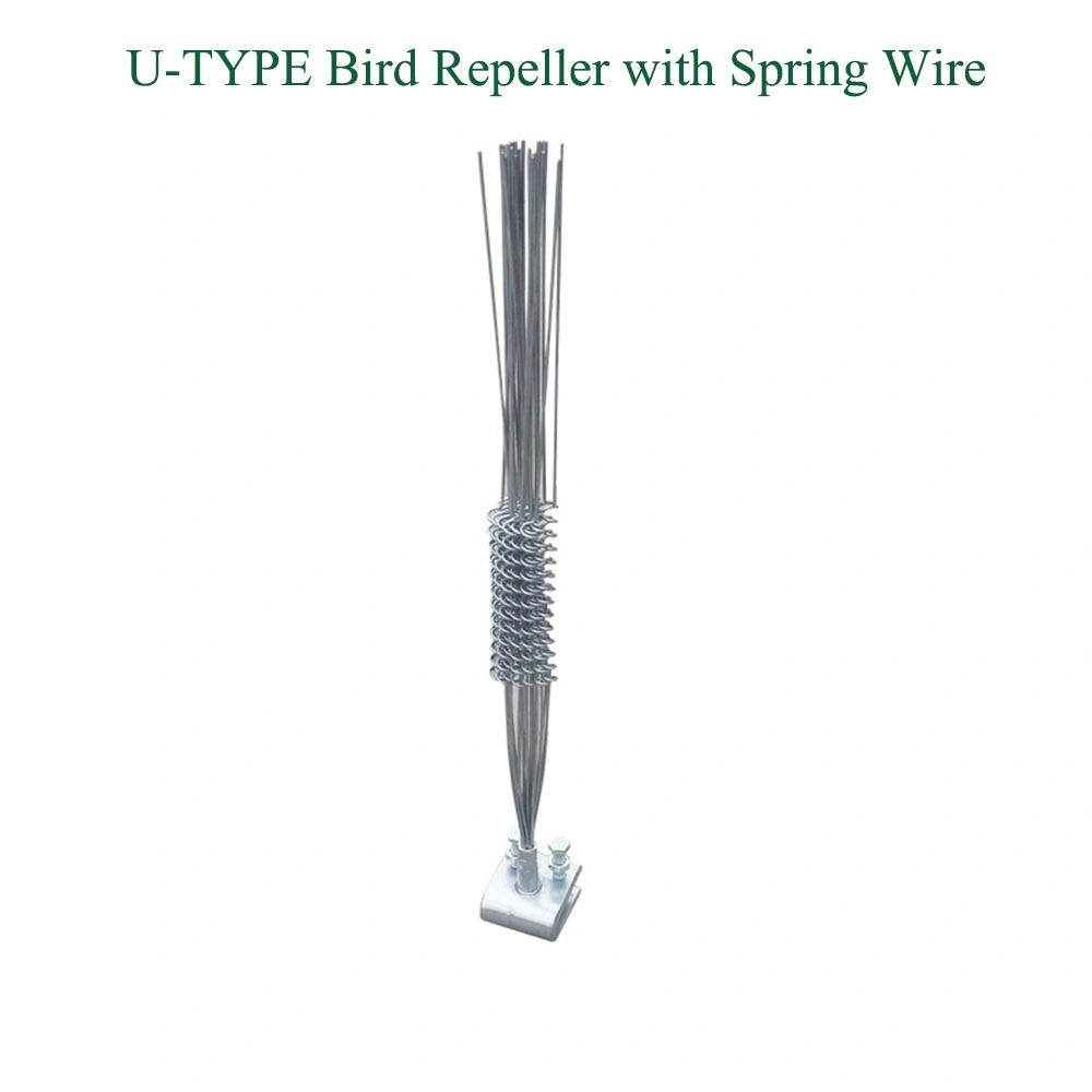 HDG Bird Repeller to Control Birds for Transmission Line Tower