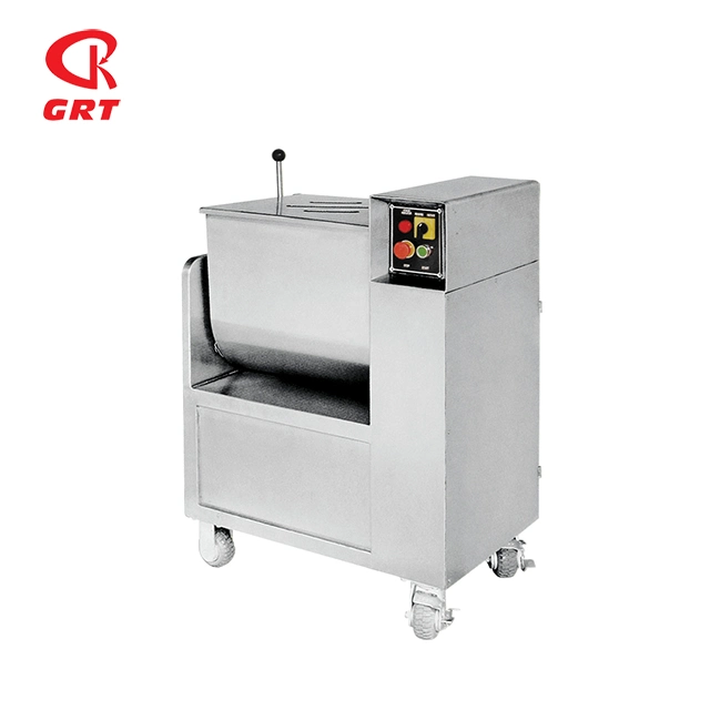 Spiral Semi Automatic Homogenizer Lab Filling Mixer with CE Cheap Price (GRT-BX150A)