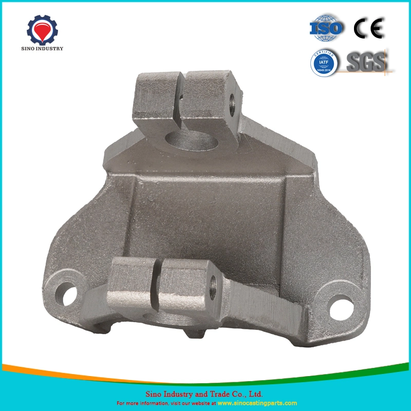 Sample/Drawing Customization High Precision Alloy/Carbon Steel Casting Parts for Construction/Mining Machinery Mixer Truck/Hoist/Crane/Excavator/Bulldozer Parts