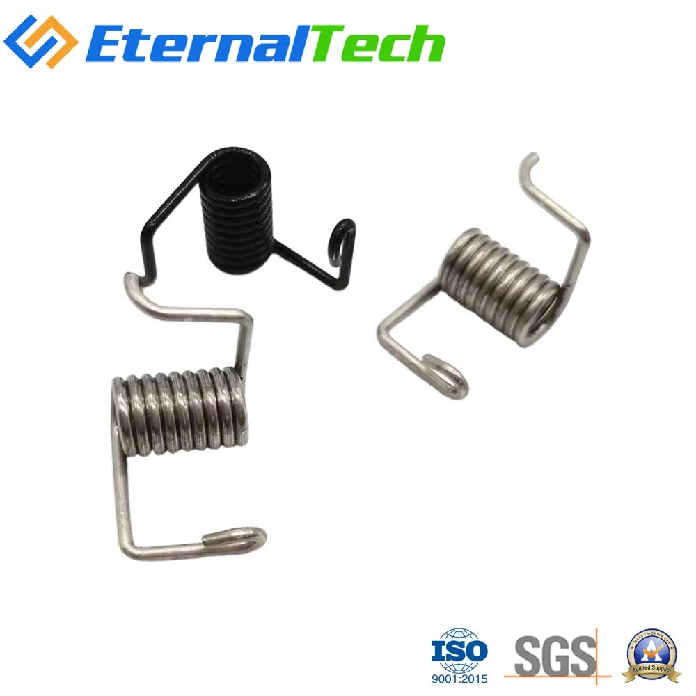 Spring Steel Flat Torsion Latch Spring