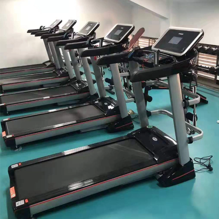 Fábrica Venta directa Gimnasio de alta calidad equipos de fitness cinta comercial