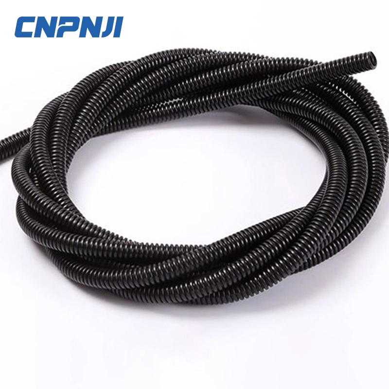 Wholesale/Supplier Plastic Flexible Hose PA Bellows Tube