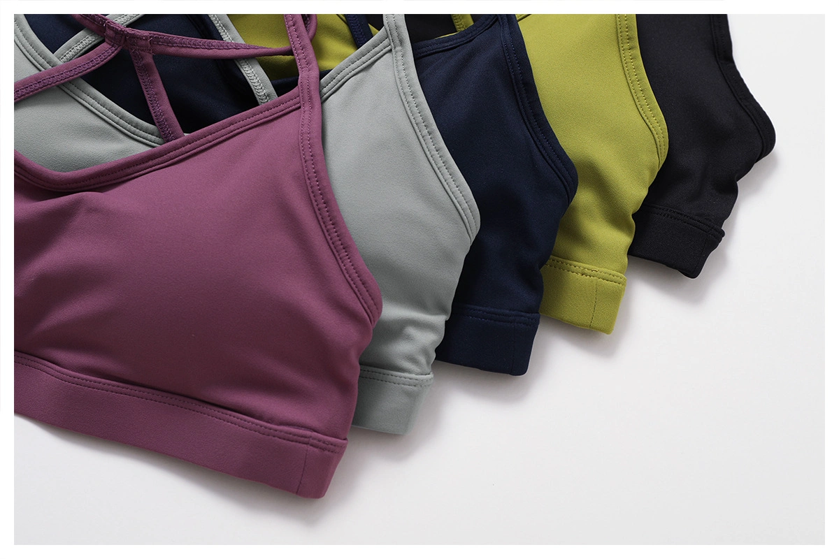 Running Ropa Interior De Mujer Yoga Quick-Drying Sports Underwear for Women