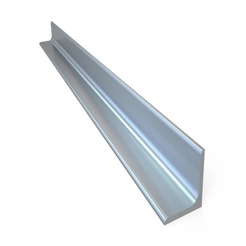 ASTM A276 Duplex 2205 SS304 Hot Rolled Polished Stainless Steel Angle Steel