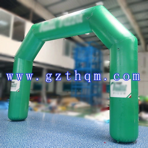 Airtight Start Finish Inflatable Arch