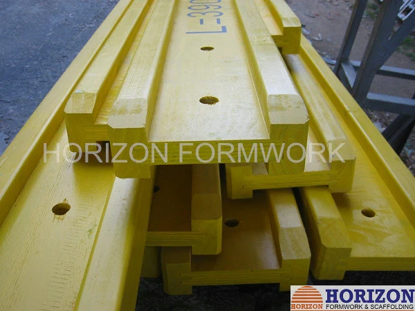 Wood Girder H20 for Slab Formwork and Wall Formwork