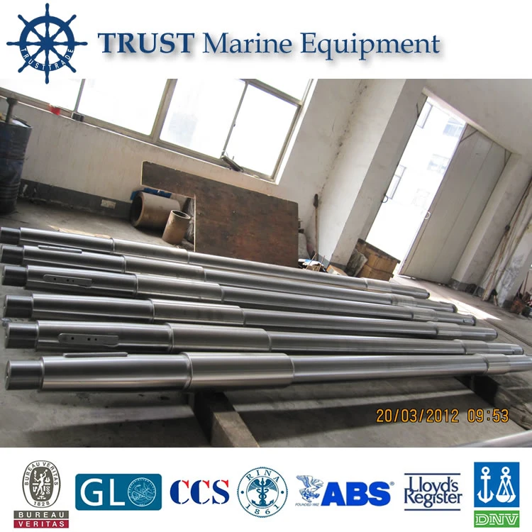 Cheap and High Quality Stainless Steel Shaft for Ship