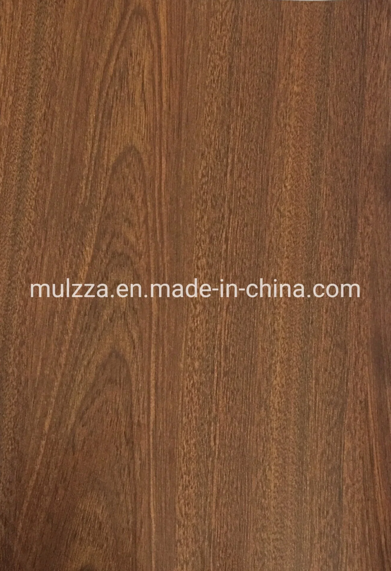 Melamine Impregnated Decorative Wood Grain Paper for Laminating Plywood