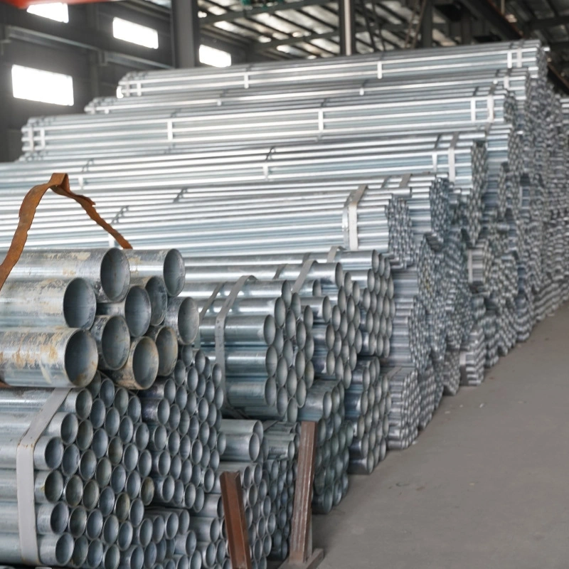 20X20mm Galvanized Steel Pipe for Making Furniture