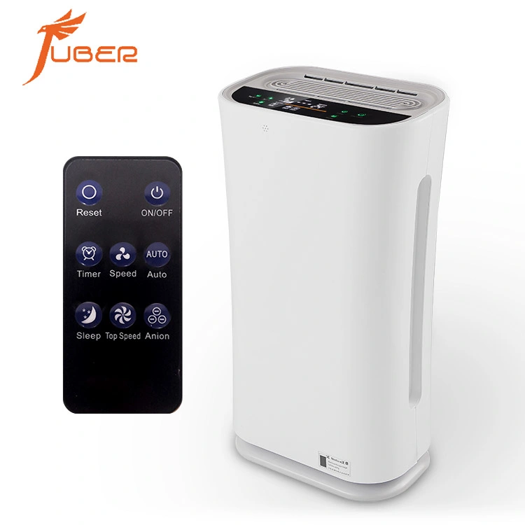 Smart Room Air Cleaner for Home