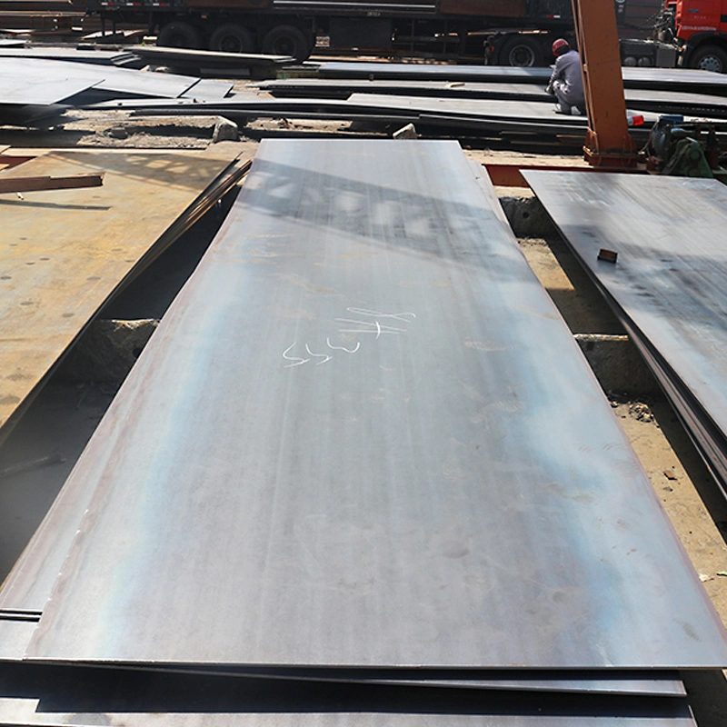 Wholesale Price Seaworthy Packing Legnth 6000mm 12000mm 6m 12m A36 A106 Q345 A570 Gr. a A285m Gr. B Carbon Steel Sheet for Railways