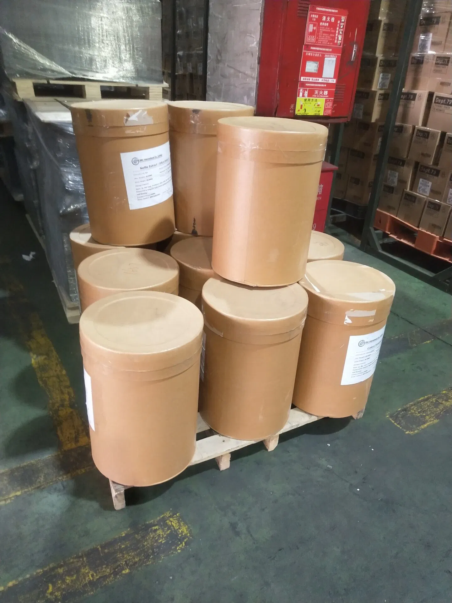 China GMP Quality Factory Supply Powder CAS. 34031-32-8 Auranofin