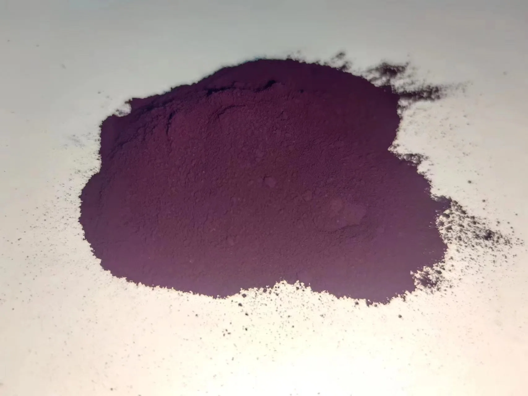 Pigment Violet 23 for Plastic Coating Paint Ink