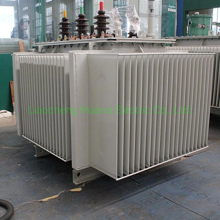 S13 M 500kVA 10 0.4 Three 3 Phase Oil Immersed Power Transformer Factory Directly Supply