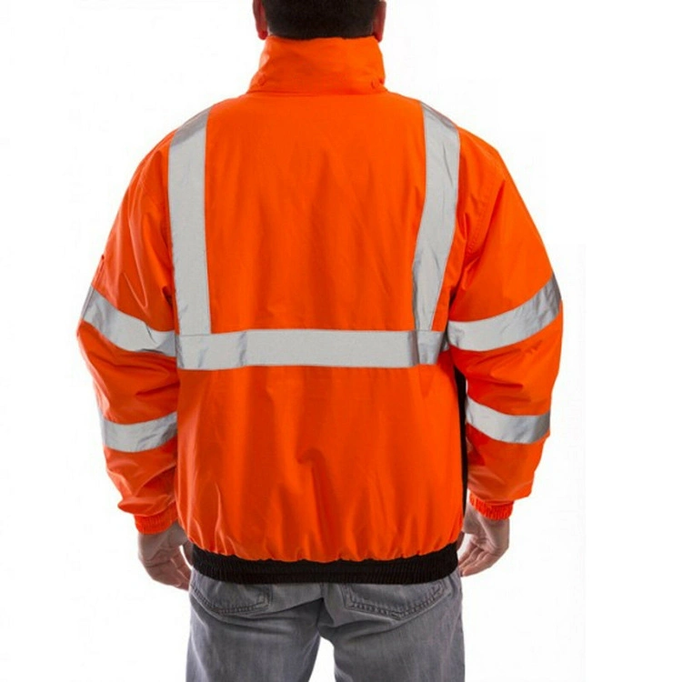 Highly Protective Waterproof Hi Vest Jacket