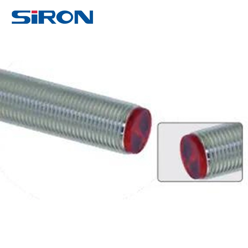 Siron Photoelectric Switch Diffuse Reflection Type K015-10 IP66 Infrared Photoelectric Sensor