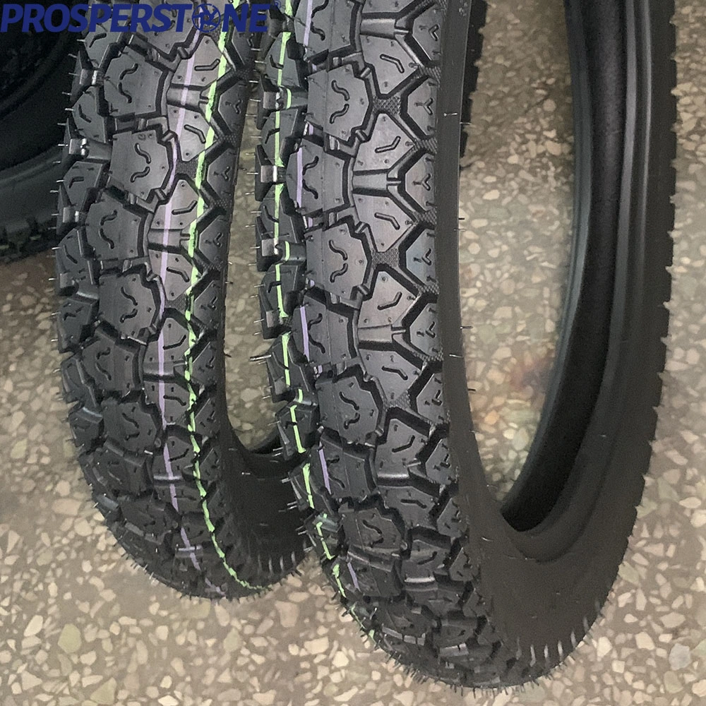 Motorcycle Tube Tire Wholesale/Supplier Manufacturer Excellent Quality 3.00-17motorcycle Tyre with Popular Pattern