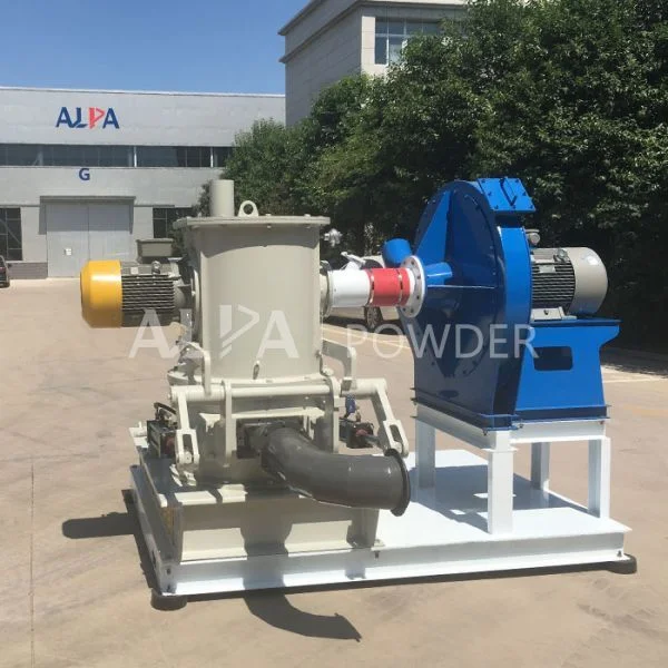 Ultrafine Talc Powder Acm Air Classifier Grinding Mill Pulverizer
