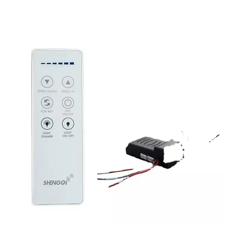 Factory Supply Simple Design Touch Screen Remote Control