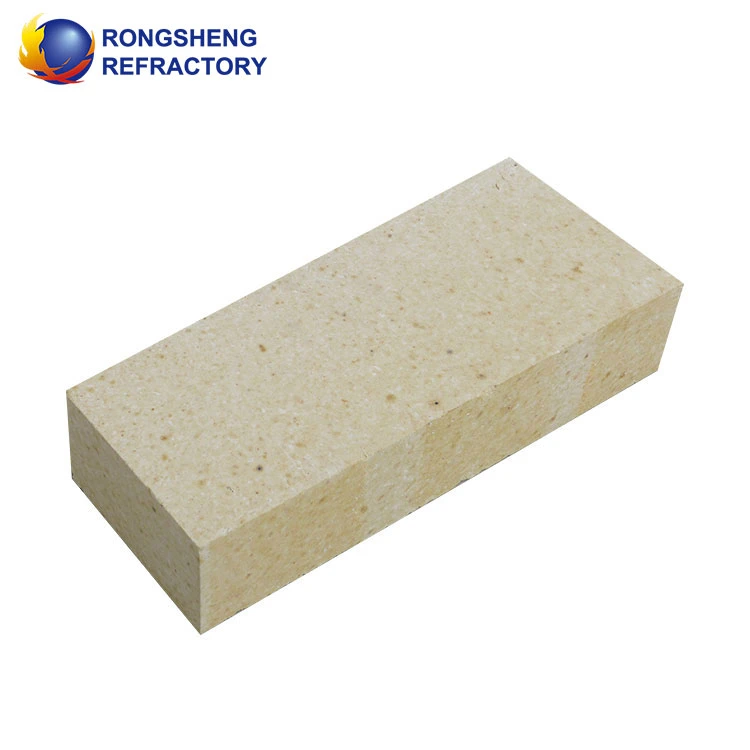 Blast Furnace High Alumina Brick Fire Bricks for Sale