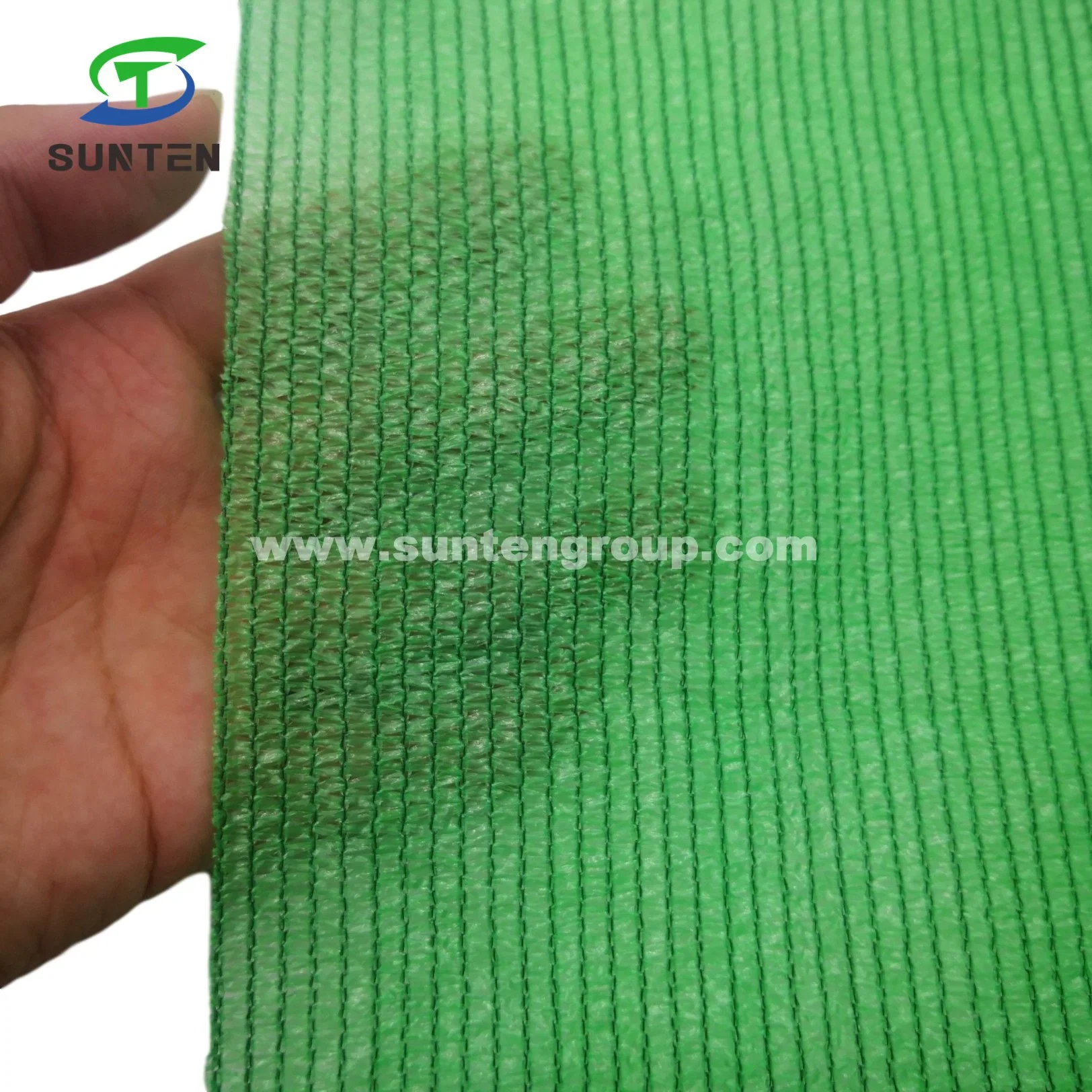 120GSM 6 Aguja PEAD Verde Agricultura y Agro/Agri/Gases de Efecto/Hoticulture/jardín vegetal y/Raschel/sombras/Sun Shade Net