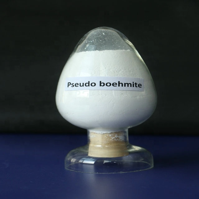 High-Quality Pseudo-Boehmite with High Purity CAS 1318-23-6