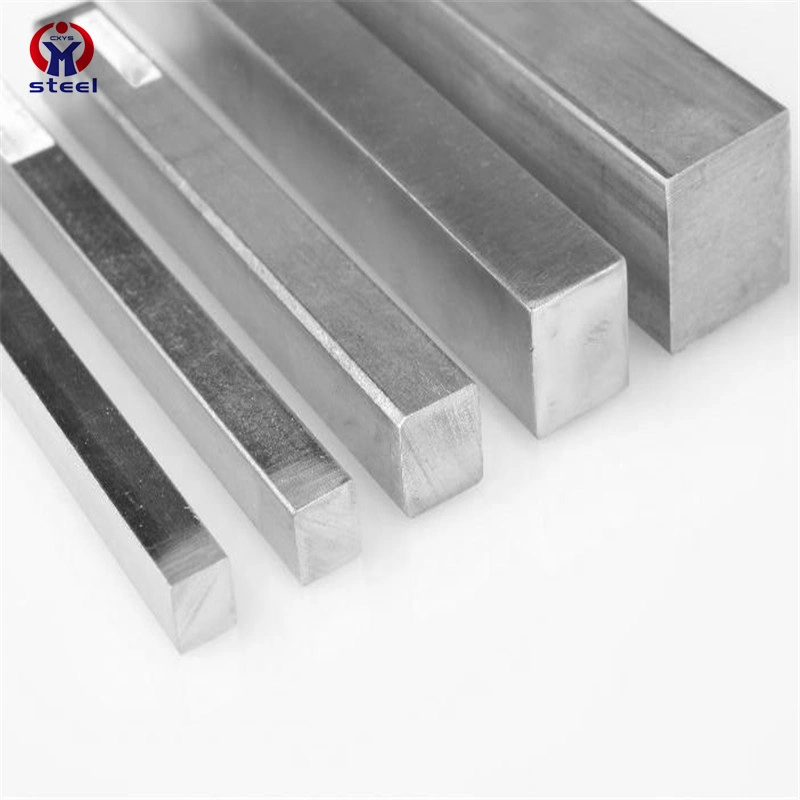 Hot Rolled Stainless Steel Flat Bar 304L 316 316L 321 304 Flat Steel