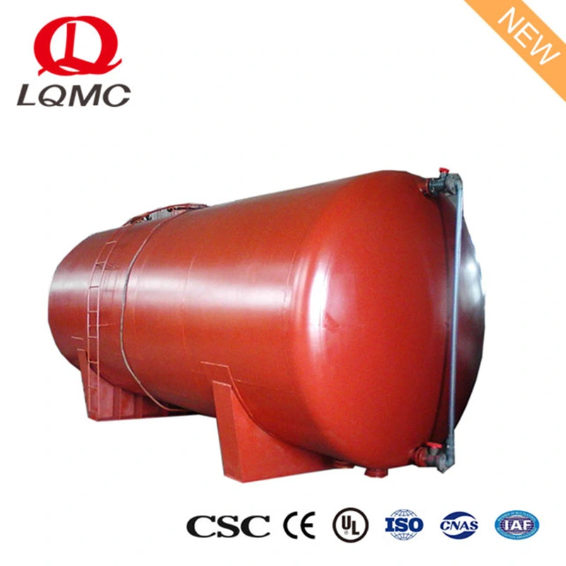 ISO Standard Large Volume Carbon Steel Bulk Fuel Storage Tank Diesel 20000 Liters