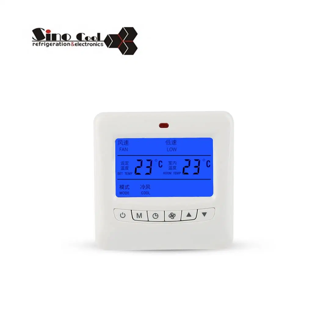 Room Mechanical Thermostat Air Conditioner Temperature Controller Sc-Wj03