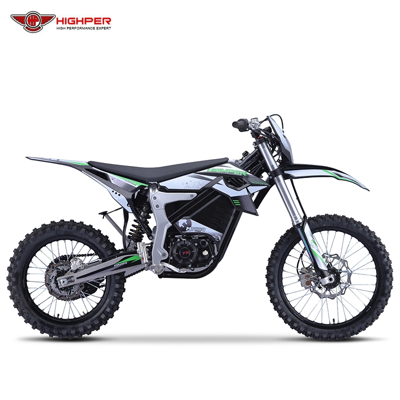 3000W 72V off Road Adult Electric Dirt Bike E Motorcycle
