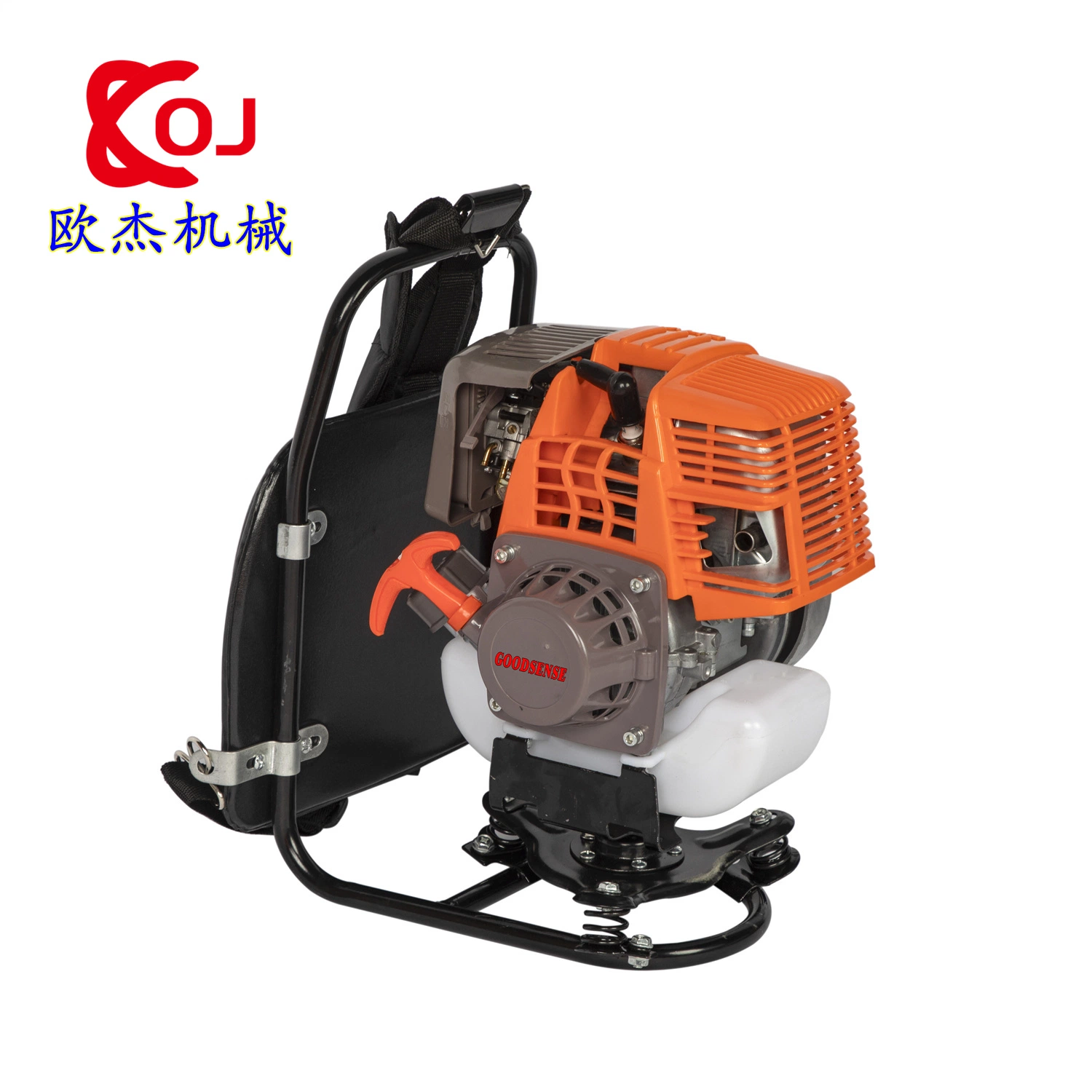 Gasoline Petrol Trimmer Sidepack Brush Cutter Gx35 4-Stroke with CE