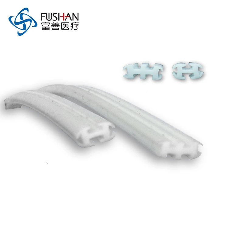 Silicone Flat Fluted Drain 8mm/13mm