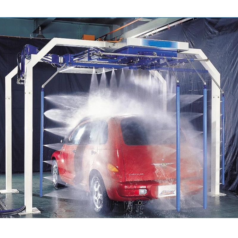 Gubot Automatic Car Washing Machine Easy Installation with Lifelong After-Sales Services