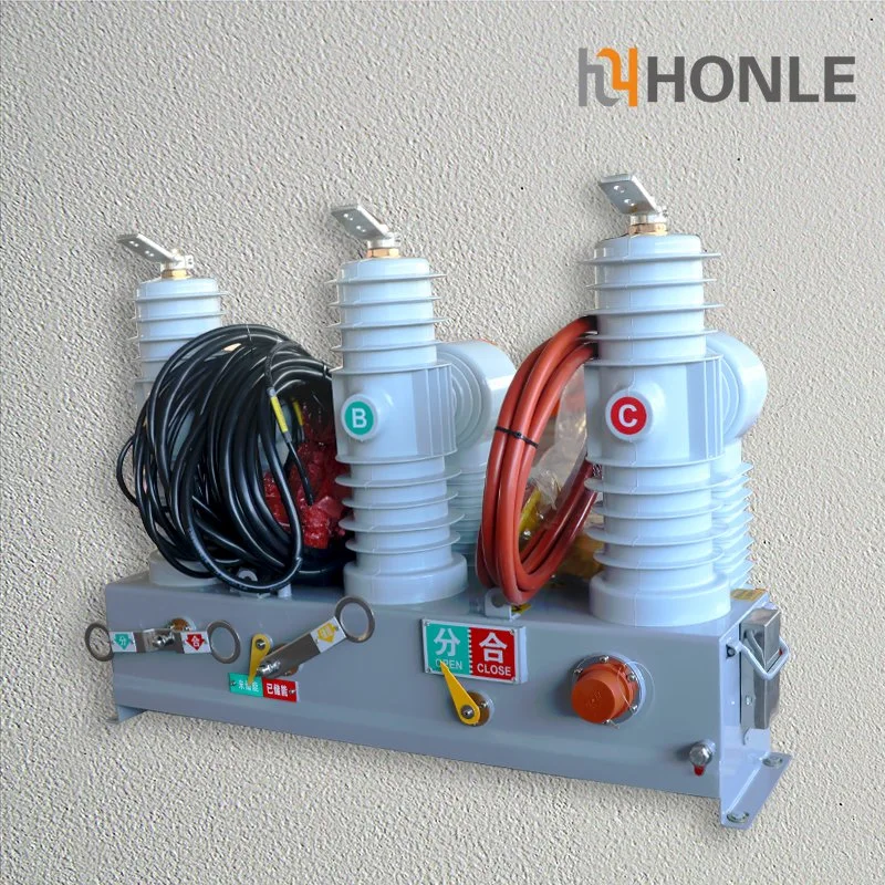 Factory Price for Good Quality Prepaid Vacuum Circuit Breaker