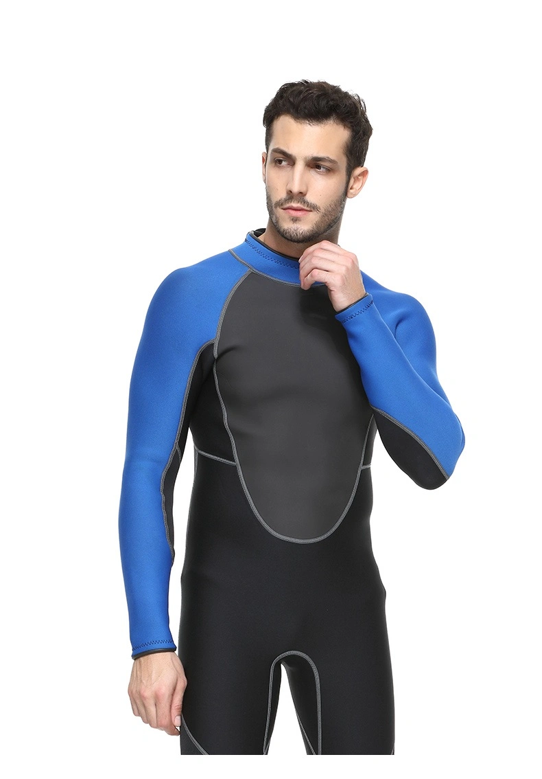 2mm / 3mm Mergulho Suit Neoprene Pele Suave neoprene para surf