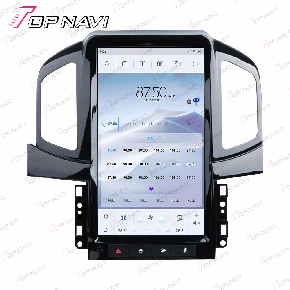 13.6 Inch Android Car Stereo for Chevrolet Captiva 2008 2009 2010 2011 2012 Car Multimedia Player with Navigation
