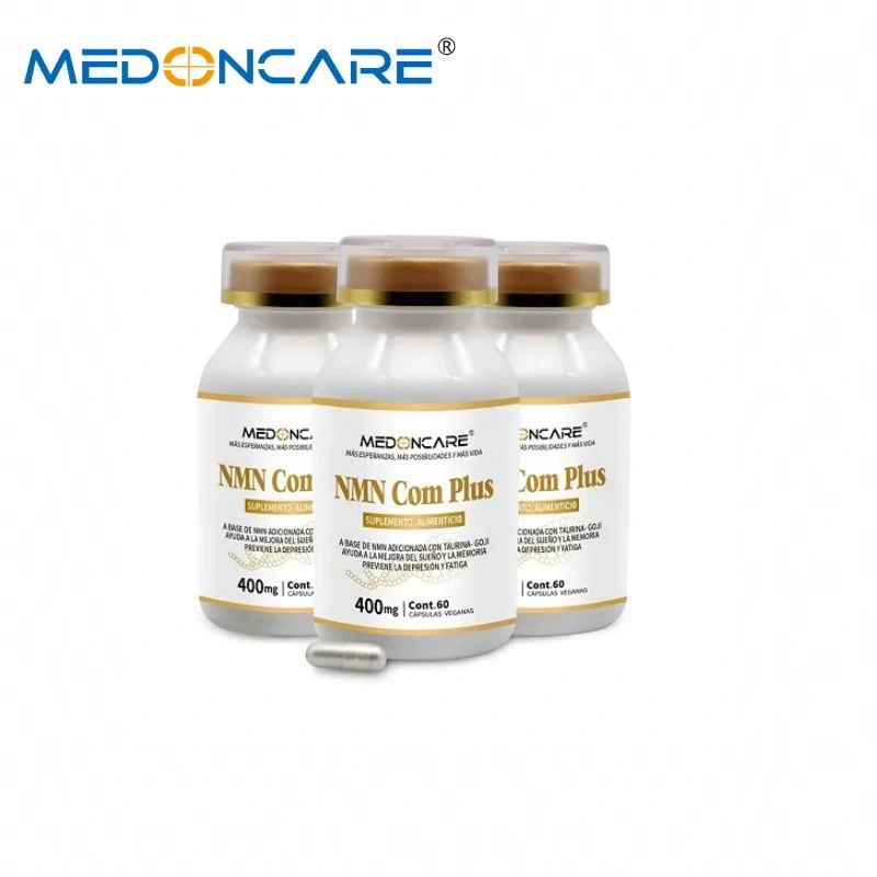 Medoncare Anti-Aging Beauty Nmn COM Plus Stem Cell Supplement From China