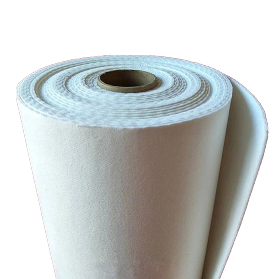 High Quality Heat Insulating Refractory 1260 Ceramic Fiber Paper