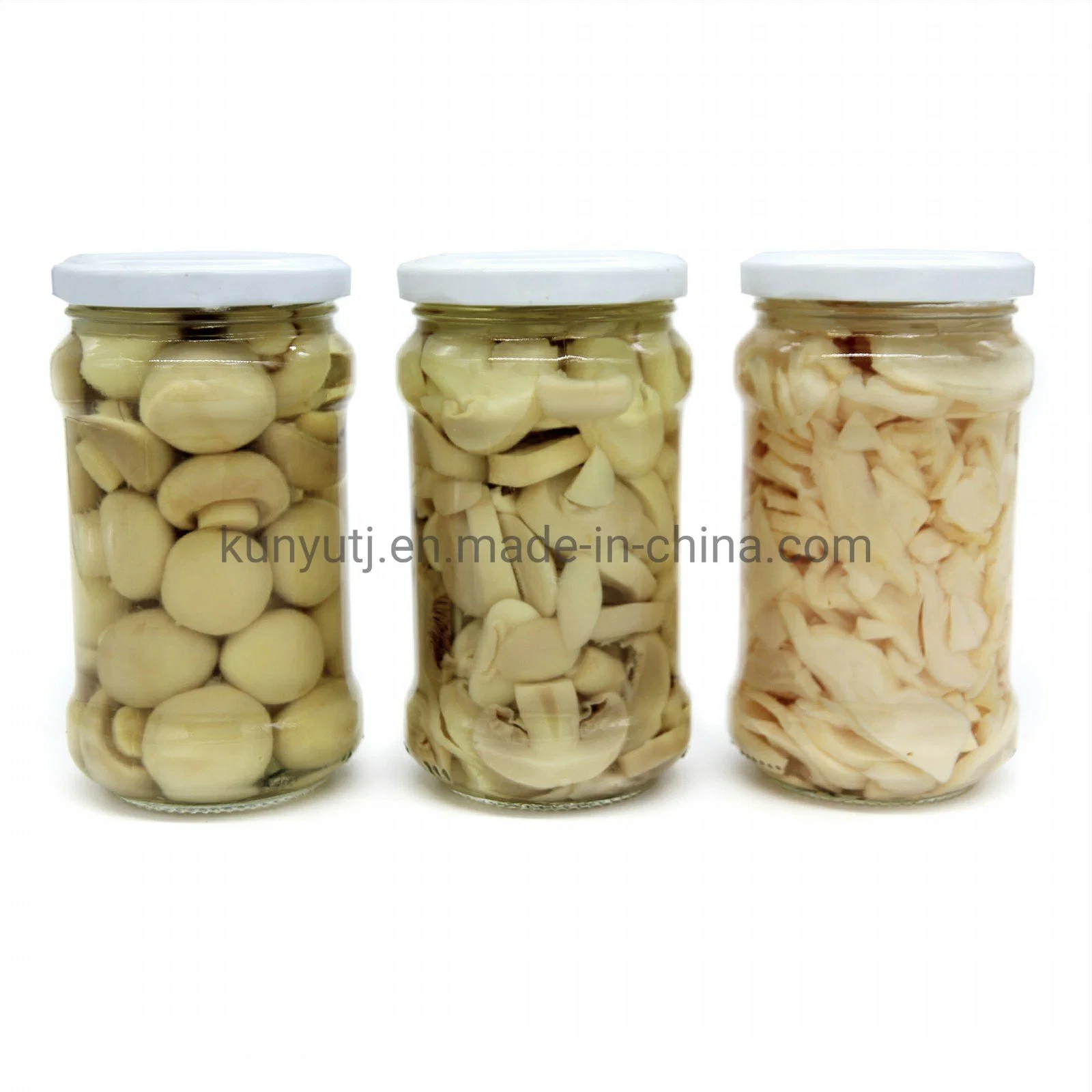 Canned Champignon Mushroom, Button Mushroom Whole 400g with OEM Brand