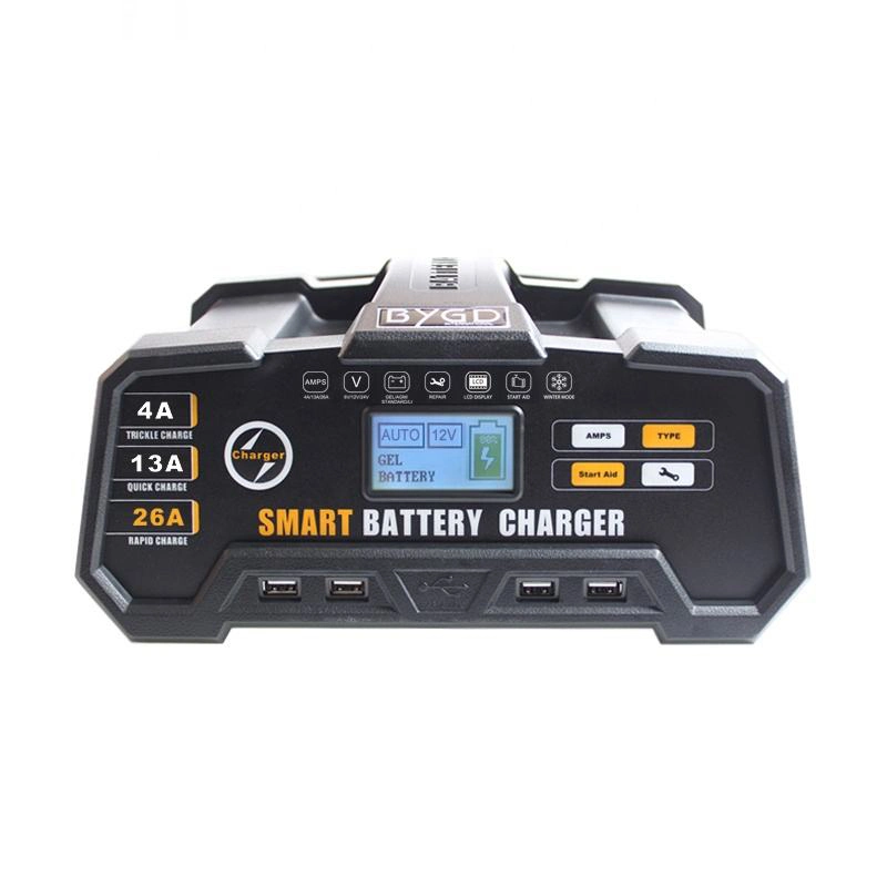 for USA/Canada Multiple Certifications Freeman Carton Box New-Style Battery Charger