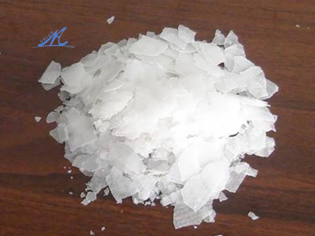 Supply Industry Grade 99% Flakes Caustic Soda