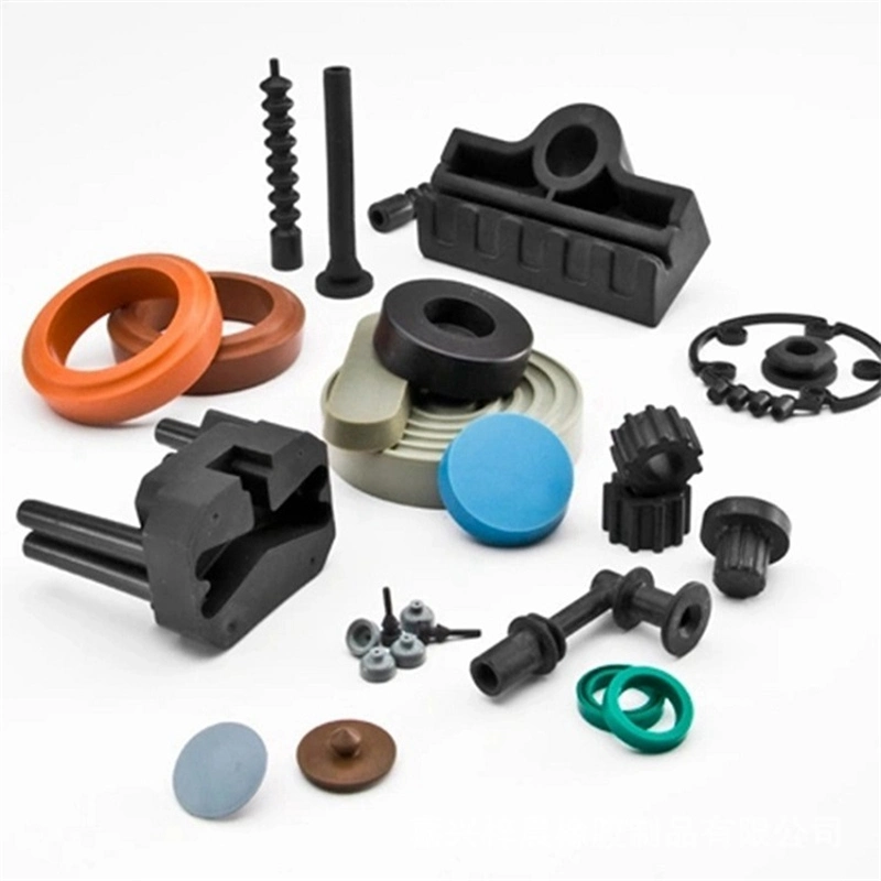 OEM Silicone Rubber Molding/Plastic Injection Parts