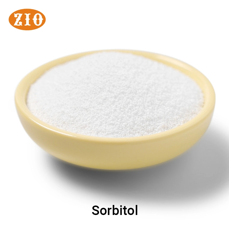 High quality/High cost performance Raw Material Sorbitol Powder Food Grade