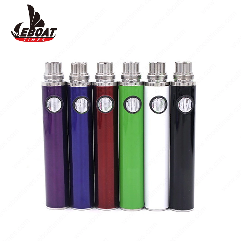 Eboat China Wholesale 510 Glass EGO/Evod Pen Vape 510 Battery